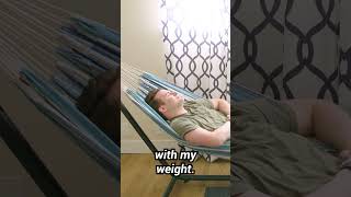 PNAEUT Double Hammock with Steel Stand | So Worth It!