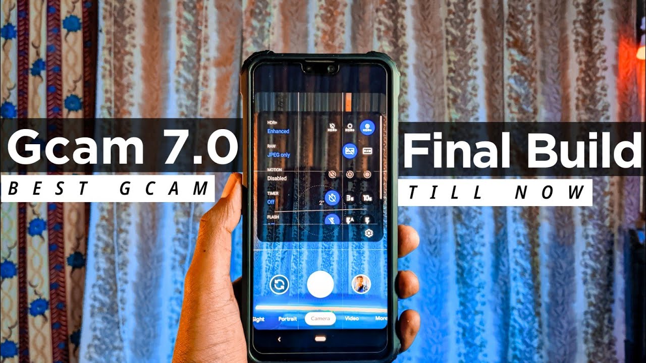 Gcam 7.0 Latest Stable Build for Max Pro M2 | I'm Impressed by This Apk