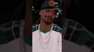 Snoop Dogg's Top 3 GOATS