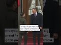 Wołodymyr Zełenski z oficjalną wizytą w Polsce. Przywitał go prezydent Nawrocki