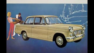Triumph Herald | Commercial Ad