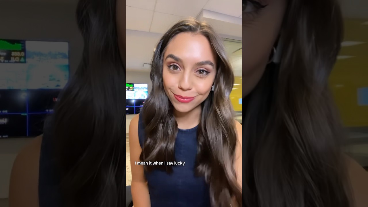 Explaining thundersnow! ❄️⚡️ #weather #meteorologist #snow #thundersnow #meteorology