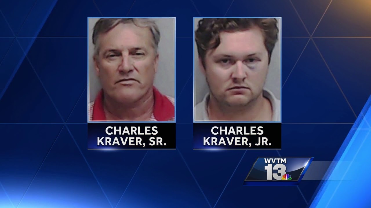 Father and son arrested after fight at Alabama-FSU game in Atlanta