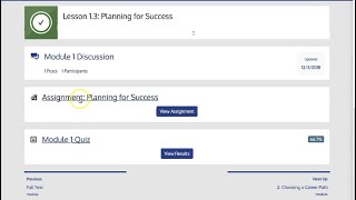 OpenNow: Assignment Access & Management (Student)