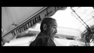 ATHENS - CINEMATIC TRAVELFILM - SONY A7C II