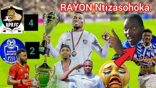 IBIBAYE Muri RAYON 😭 Impamvu KIYOVU Iributume RAYON Itajya Muri CAF confederation CUP.