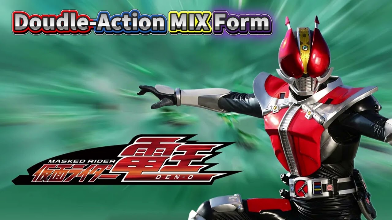 Double-Action Mix Form