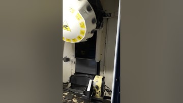 hướng dẫn sử dụng máy khoan robodril fanuc 31i