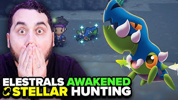 Stellar Hunting GNAWBIE in Pre Alpha!
