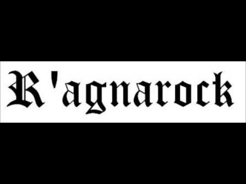 R`agnarock - REVOLVER