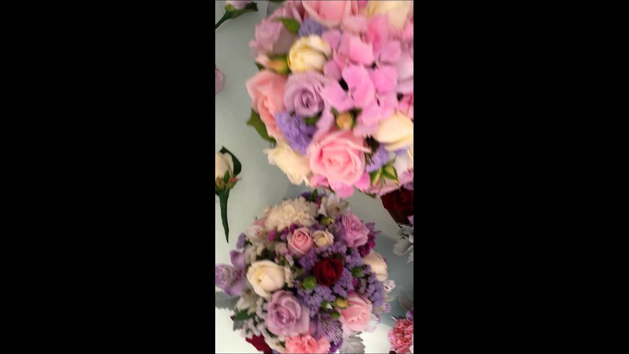 Melbourne wedding flowers