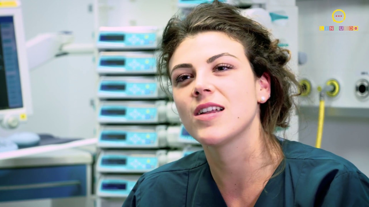 La vita di un'infermiera a Monaco di Baviera