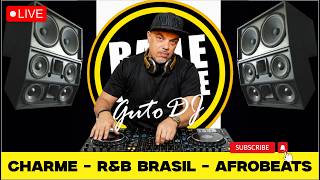 BAILE CHARME do GUTO DJ (CHARME - R&B BRASIL - NEO SOUL - AFROBEATS) SET MIXADO