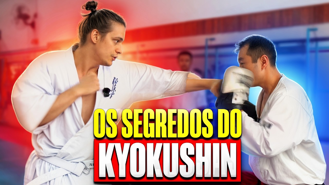 Segredos dos campeões: combinações poderosas do Karatê Kyokushin! | Dojo do Merloto #056