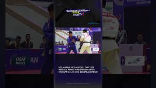 Kejuaraan Judo Kapolri Cup 2026#usmnews #usmtv #judo #pembinaanatlet #atletjudo