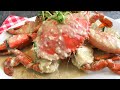 Forget Black Pepper Crabs. Try this Garlic White Pepper Crab! 蒜蓉白胡椒螃蟹 Singapore Zichar Crab Recipe