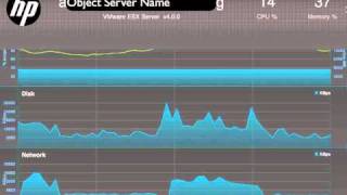 vSphere client for iPad walk thru Net Worth