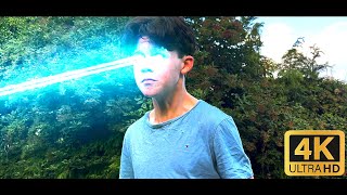 LASER VISION Super Powers! (IN REAL LIFE!)