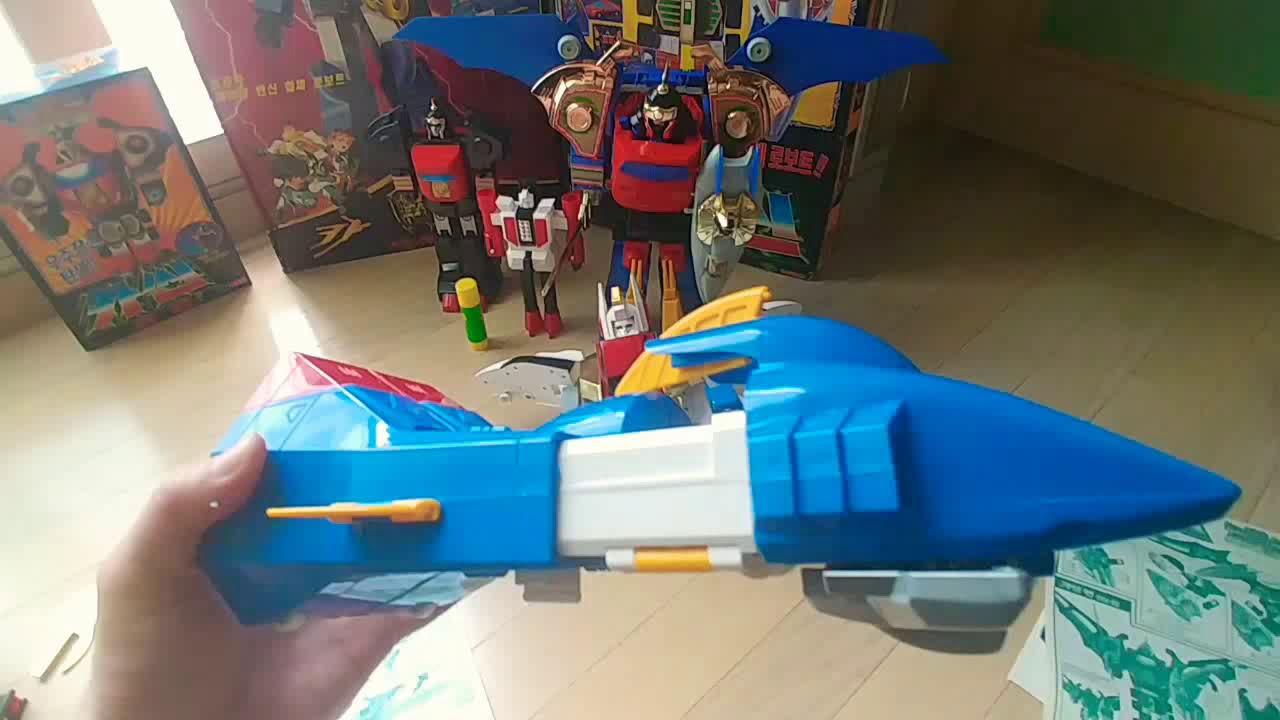 대형 카씬 2종 완구