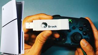 видео: Используйте контроллеры Xbox на PS5!!! Обзор Brook Wingman FGC2 и тест частоты опроса картинка: Используйте контроллеры Xbox на PS5!!! Обзор Brook Wingman FGC2 и тест частоты опроса