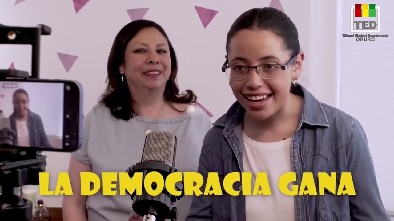 DISTRIBUCIÓN MALETAS ELECTORALES | SEGUNDA VUELTA | ORURO