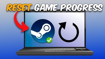 How To Reset Steam Game Progress (2025) Tutorial
