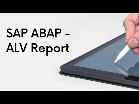 SAP ABAP -