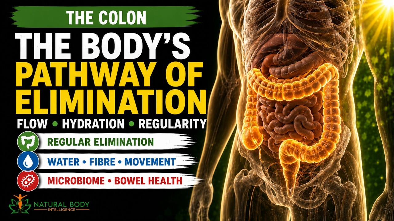 The Colon: What Constipation, Bloating and Irregular Bowels May Be Telling You