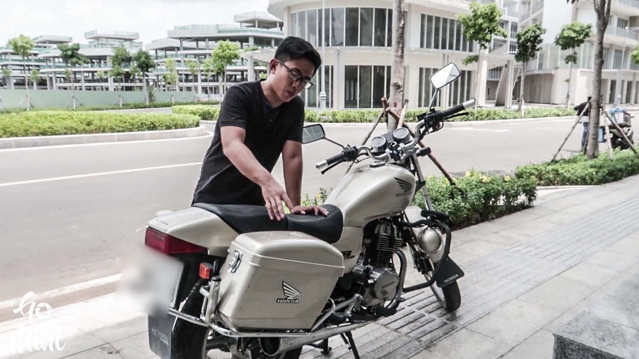 CSGT Việt Nam được trang bị mô tô Honda NC750 siêu ngầu giá 550 triệu