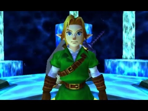 Legend of Zelda: Ocarina of Time Walkthrough - Hyrule Field 