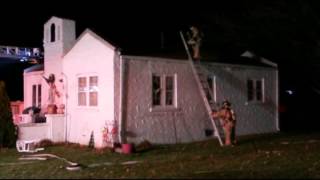 Wagner Ave House Fire