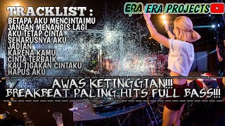 Download Lagu DJ DUGEM BREAKBEAT FULLBASS NEW MIXTAPE ERA PROJECT 2024🎵 MP3