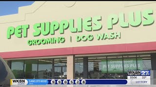 Local pet store under new name, location