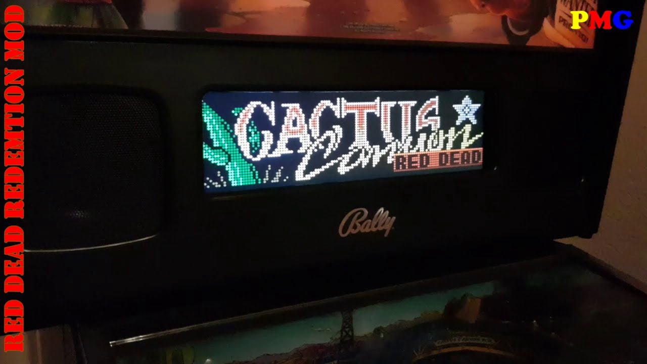 Cactus Canyon Extended Edition (CCEE) - Red Dead Redemption Mod Presentation