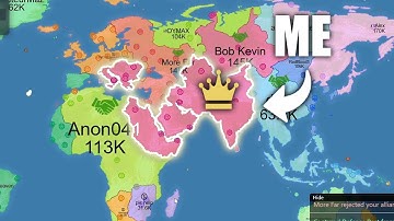 Does spawn location even matter anymore?! | OpenFront.io