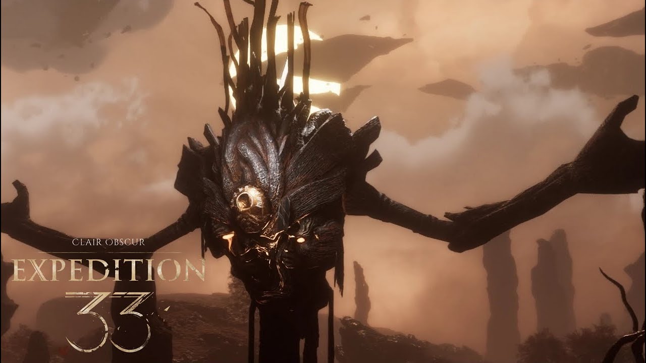 Falling Leaves (Scavenger Boss Fight) - CLAIR OBSCUR: EXPEDITION 33