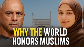 Joe Rogan on the Powerful Reason Why The World Honors Muslims? || Joe Rogan Podcast on Islam