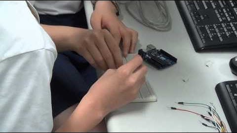 Arduino實做-11數碼管 動作解說版