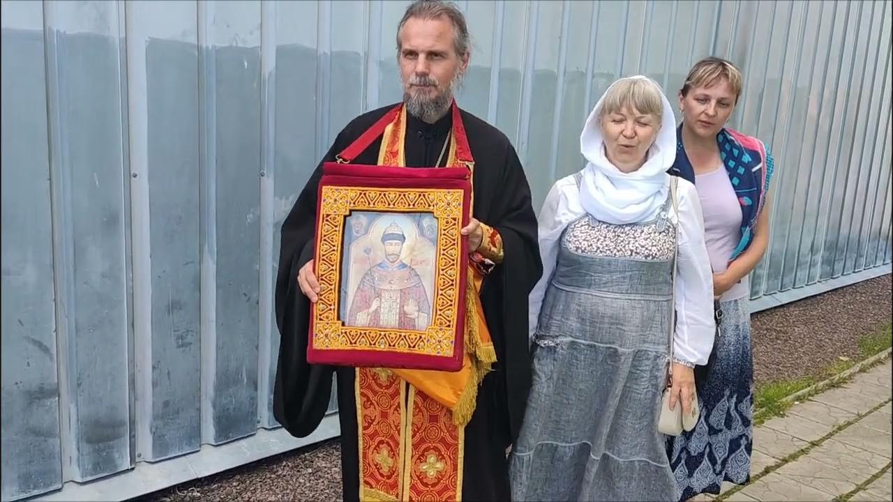 Протоиерей Петр Конник