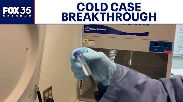 Breakthrough DNA technology solves 2007 Florida sexual assault case, authorities say