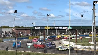 GT Hotrods Heat 2 - Skegness 20/4/25