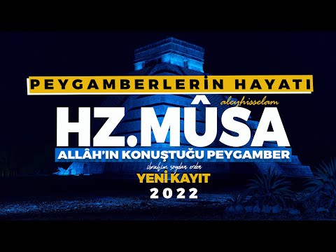 HZ.MUSA'NIN HAYATI (a.s) | FİRAVUN VE KARUN'UN İBRETLİK SONU