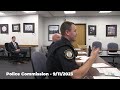 Police Commission Meeting - September 11, 2023