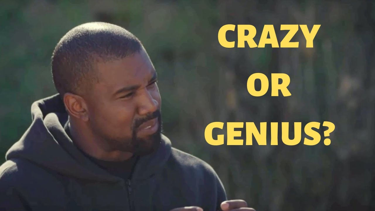 KANYE WEST - Forbes Interview (ENTREPRENEUR REACTION)