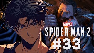 PETER VS KRAVEN | Marvels Spider-Man 2 33