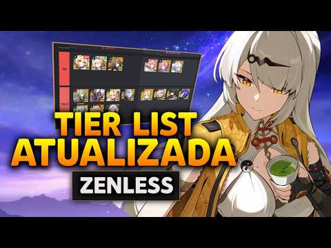 DID YI XUAN AND MIYABI FALL OFF? 3.2 UPDATED TIER LIST - HAS THE META CHANGED? || ZENLESS ZONE ZERO