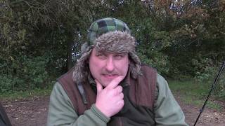 Linear Fisheries Roach Fishing Episode  10 (Brasenose One 2019)