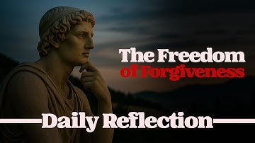 The Healing Power of Forgiveness: Letting Go of Resentment for Inner Peace | Daily Reflection