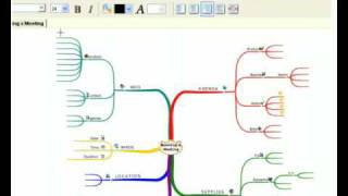 iMindMap: Screen Capture Tool