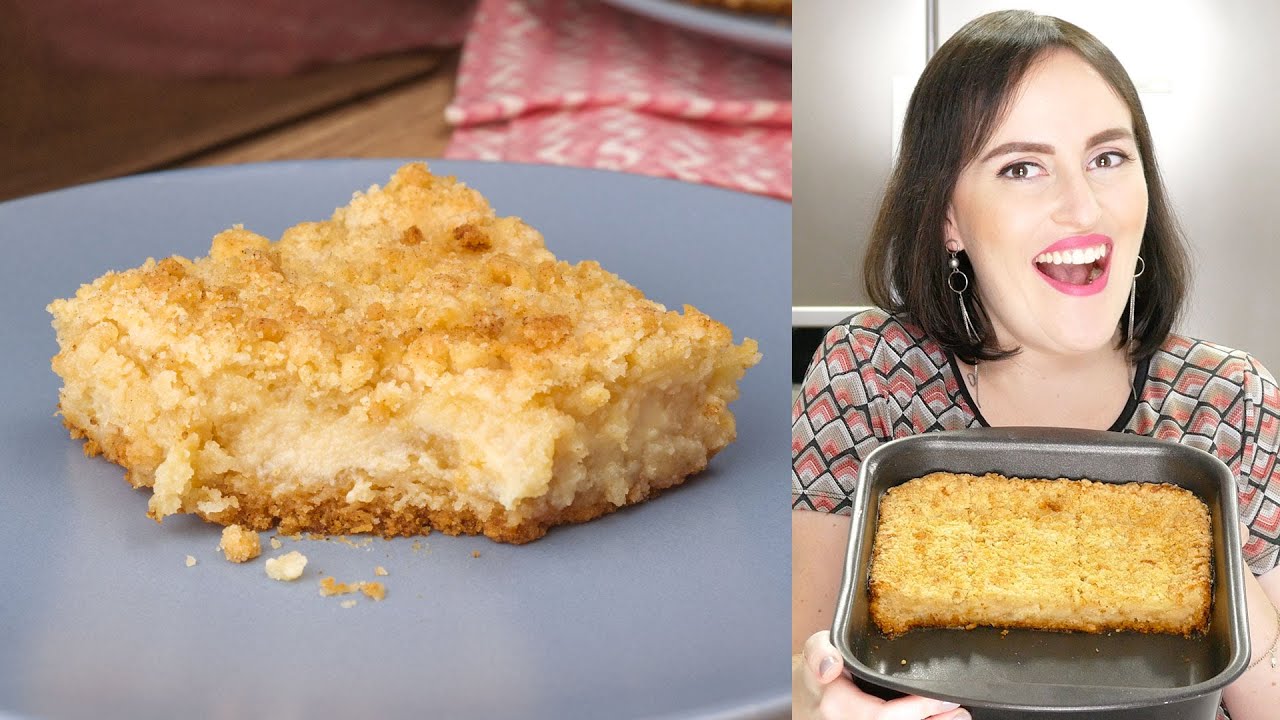 BOLO FAROFA -  CUCA DE LEITE CONDENSADO | Cook'n Enjoy 942